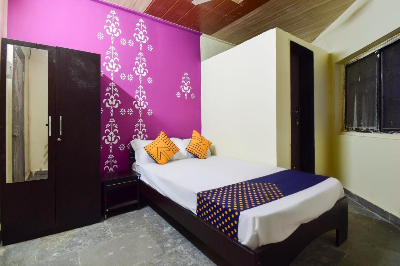 Spot On 66795 Hotel Abhijeet Otur Exterior photo